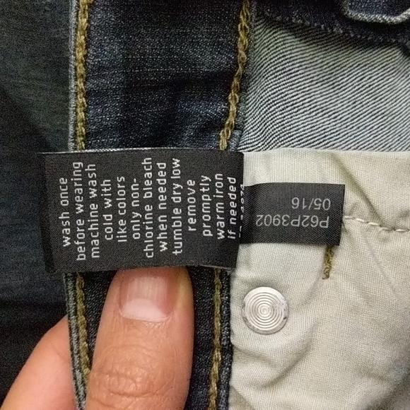 The Limited Slim Boyfriend Jeans - Picture 7 of 8